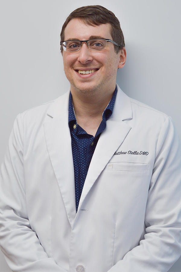 Dr. Matthew Stella